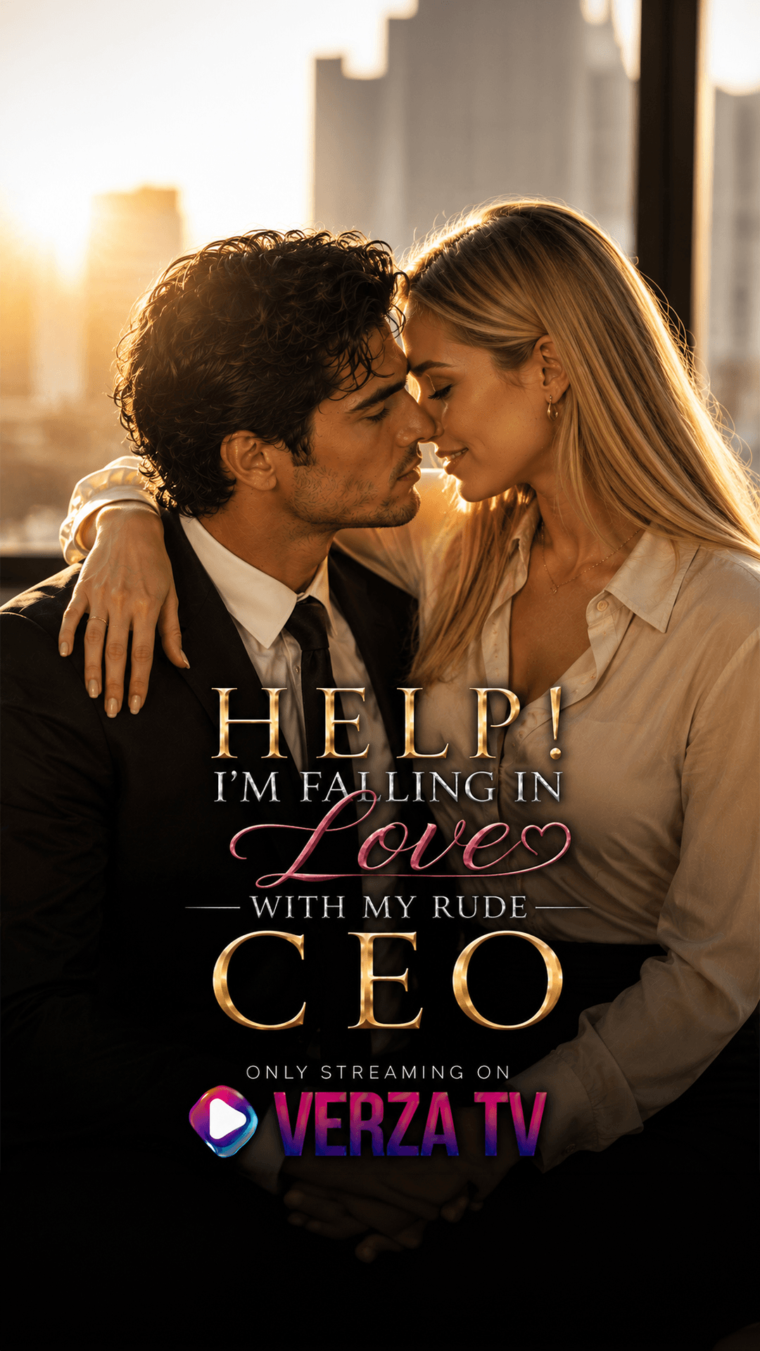 Help! I'm Falling in Love with My Rude CEO