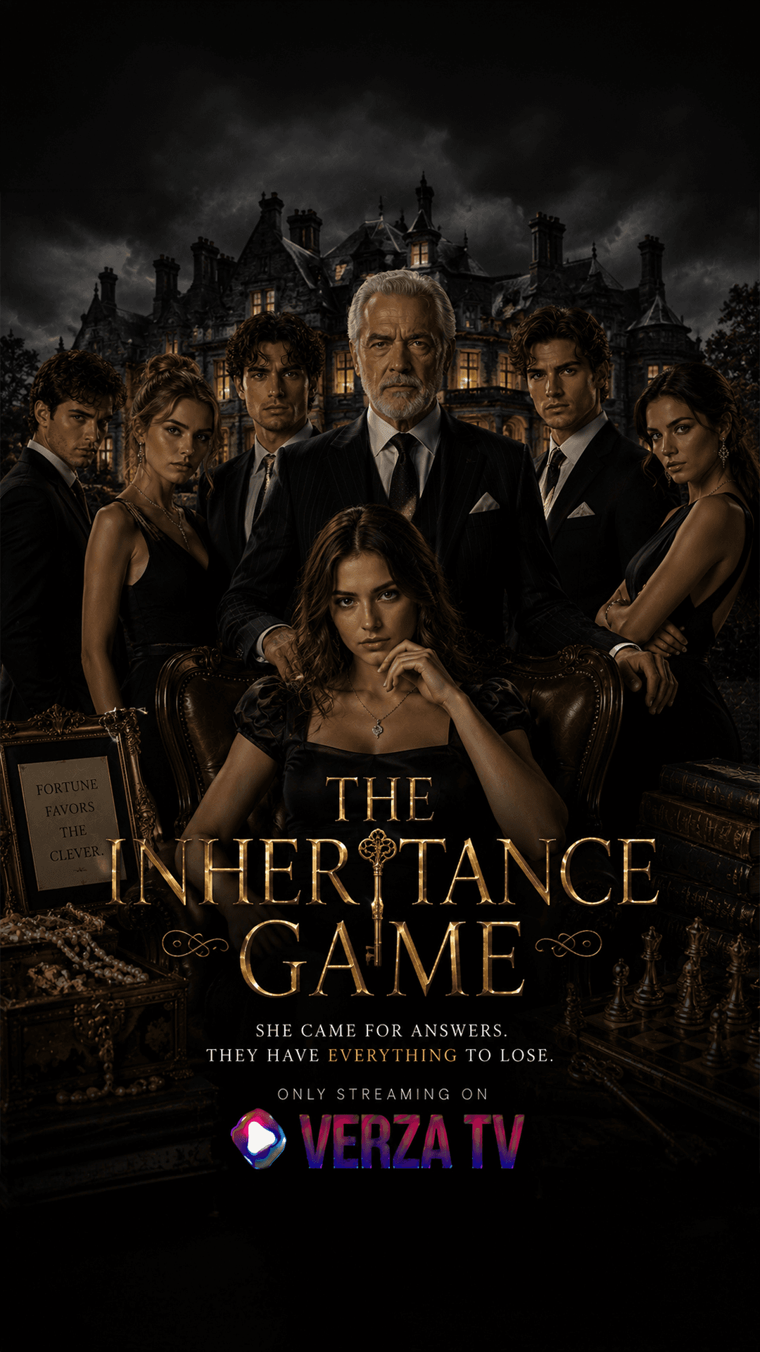 The Inheritance Game