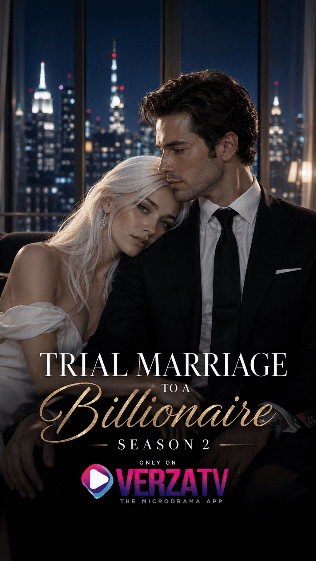 Trial Marriage to a Billionaire Season 2